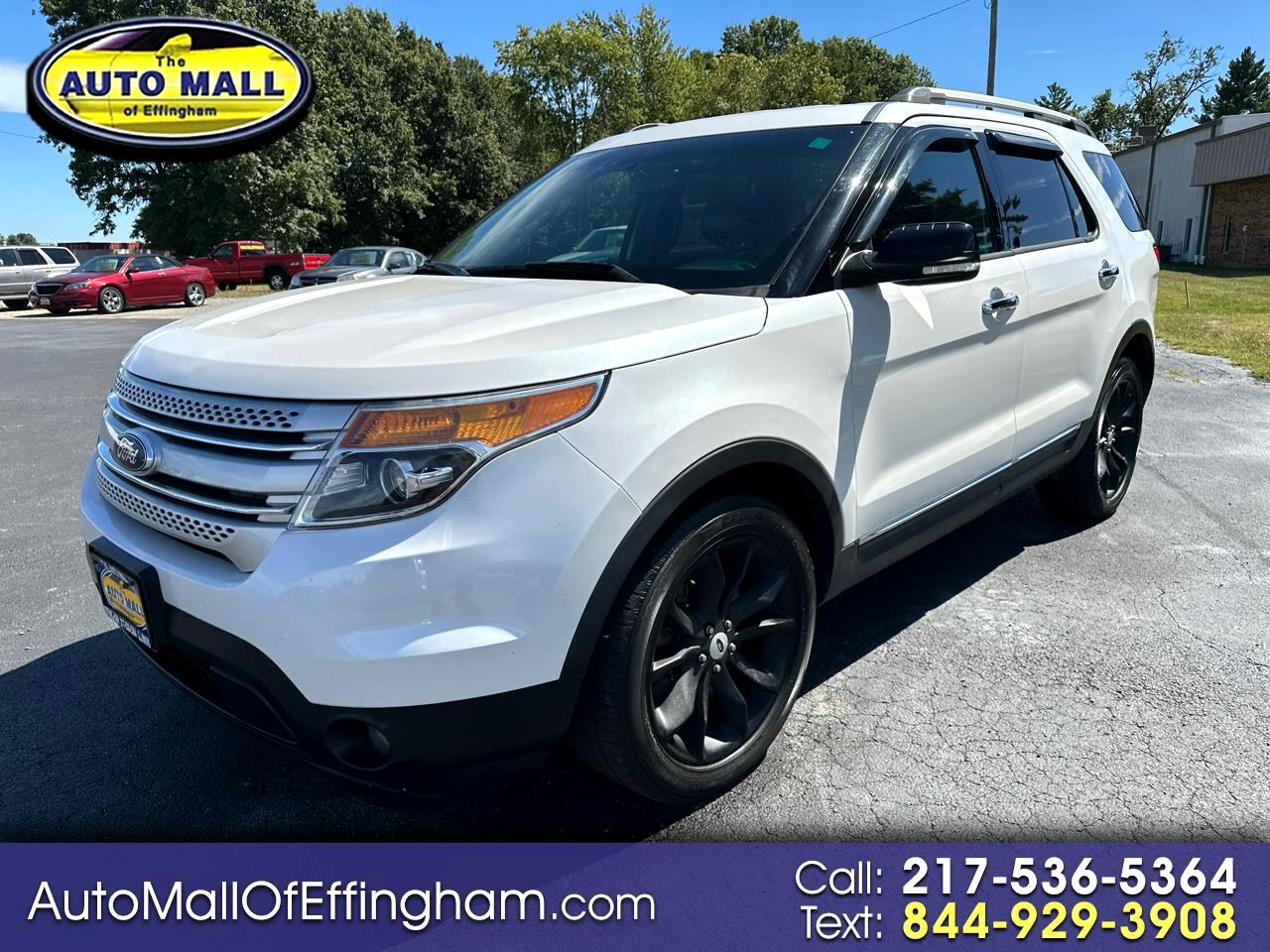 2014 Ford Explorer