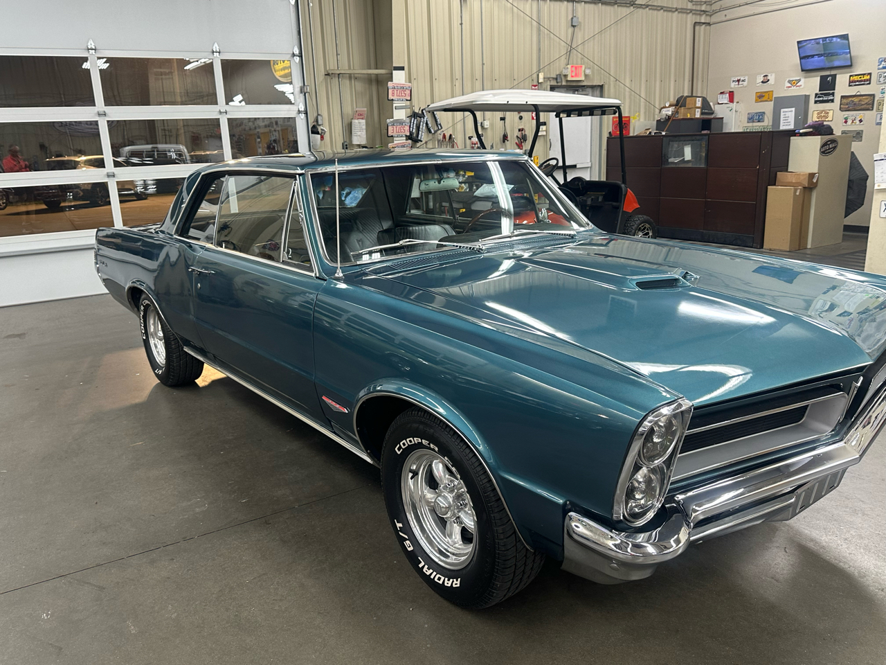 Pontiac GTO Coupe 1965