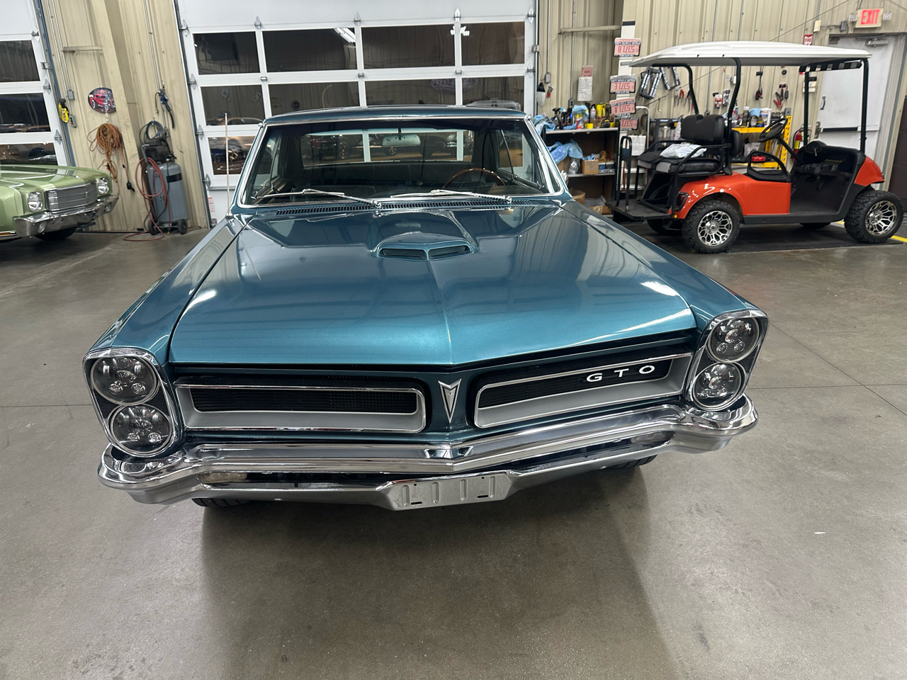 Pontiac GTO Coupe 1965