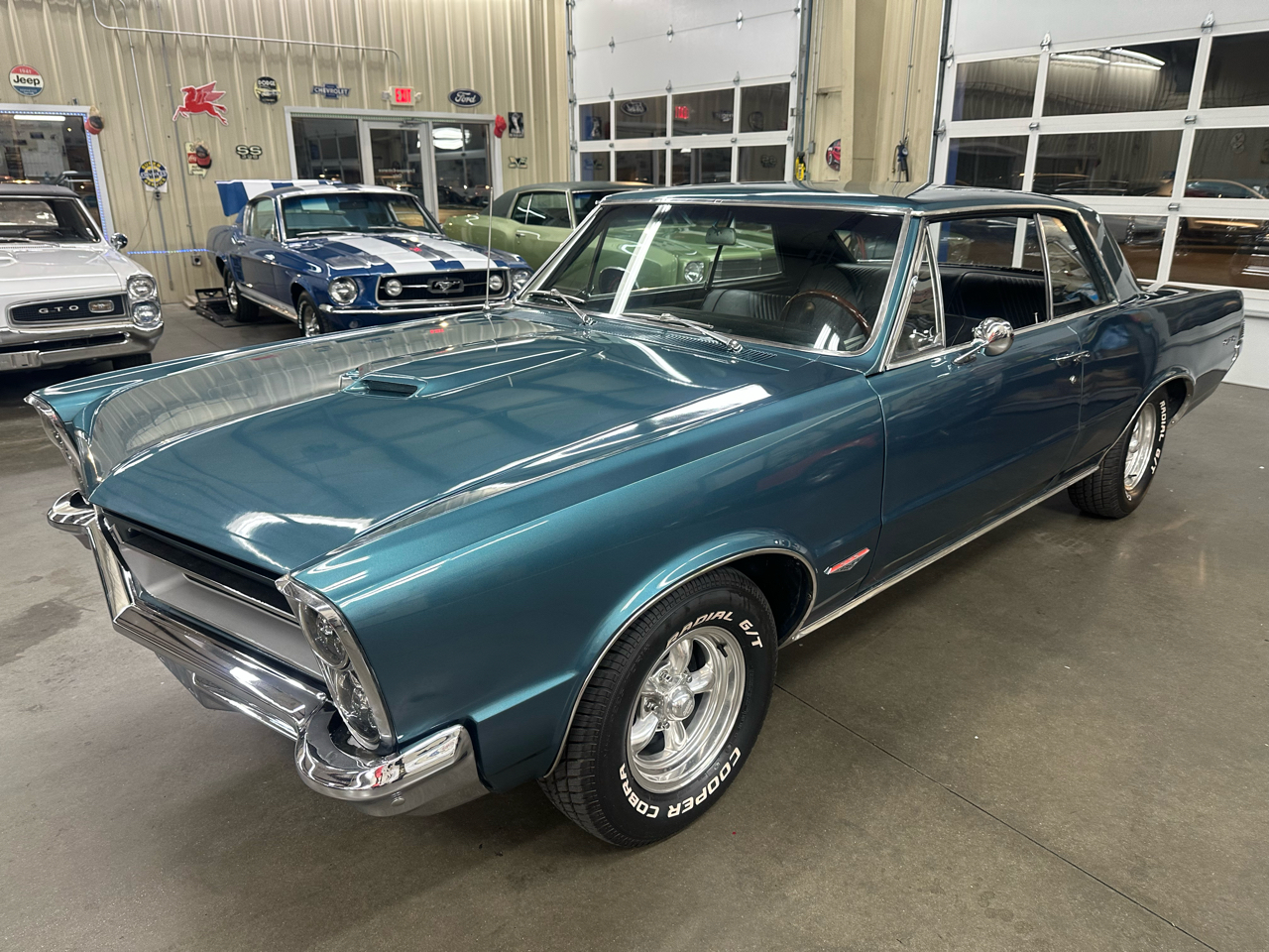 Pontiac GTO Coupe 1965