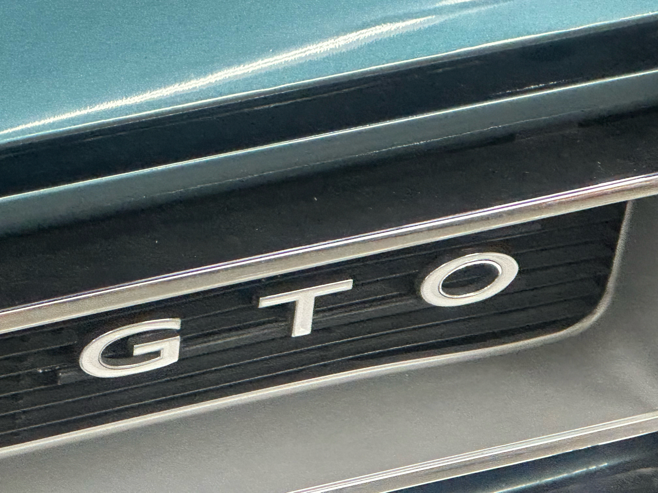 Pontiac GTO Coupe 1965