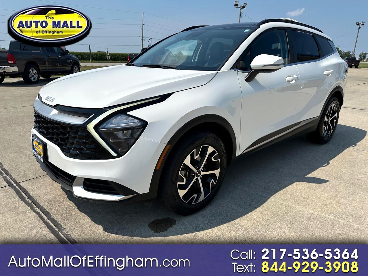 2023 Kia Sportage