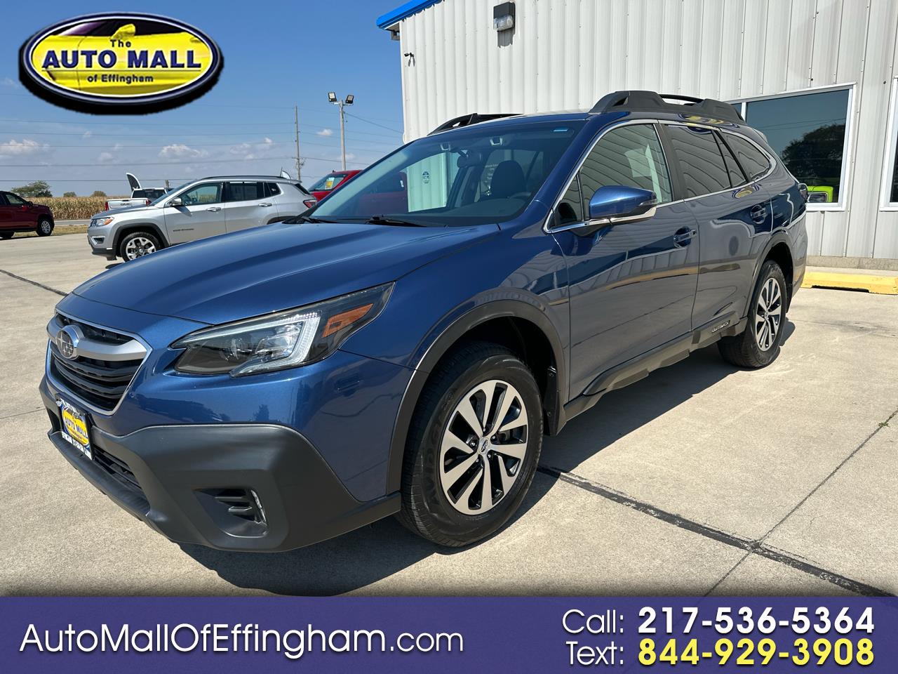 2020 Subaru Outback