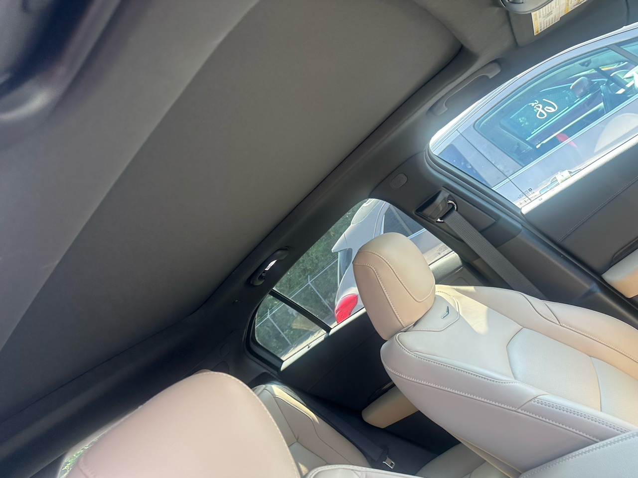 Cadillac XT4 AWD 4dr Premium Luxury 2025 Cadillac XT4 AWD 4dr Premium Luxury 2025