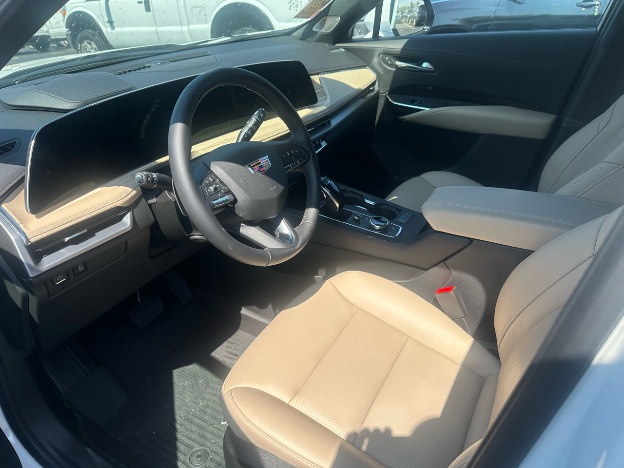 Cadillac XT4 AWD 4dr Premium Luxury 2025 Cadillac XT4 AWD 4dr Premium Luxury 2025