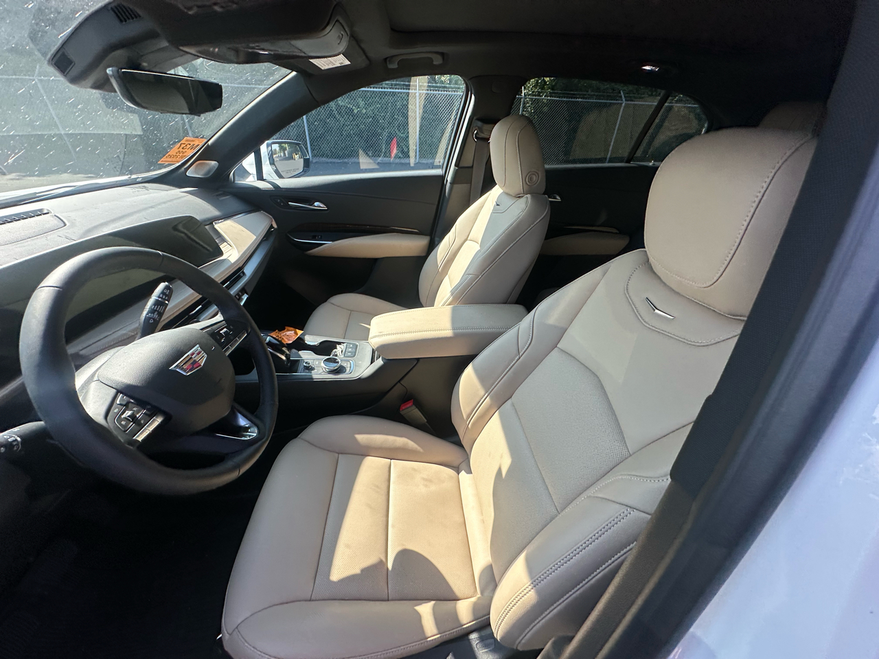 Cadillac XT4 AWD 4dr Premium Luxury 2025 Cadillac XT4 AWD 4dr Premium Luxury 2025