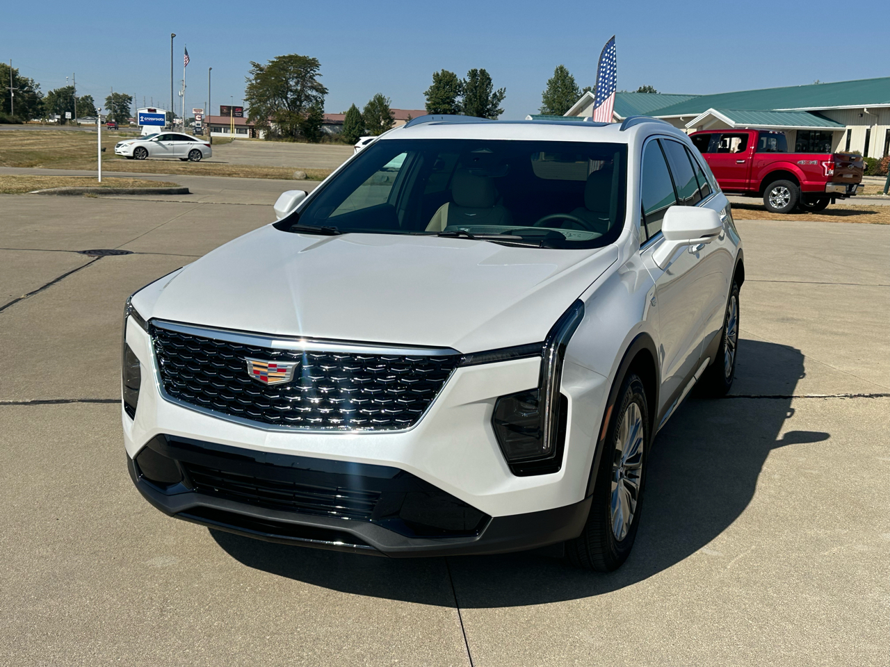 Cadillac XT4 AWD 4dr Premium Luxury 2025 Cadillac XT4 AWD 4dr Premium Luxury 2025