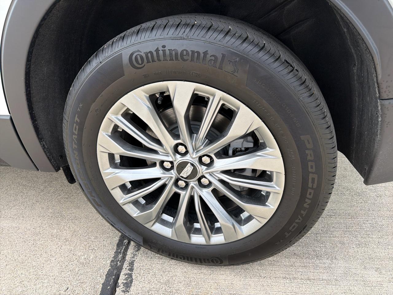 Cadillac XT4 AWD 4dr Premium Luxury 2025