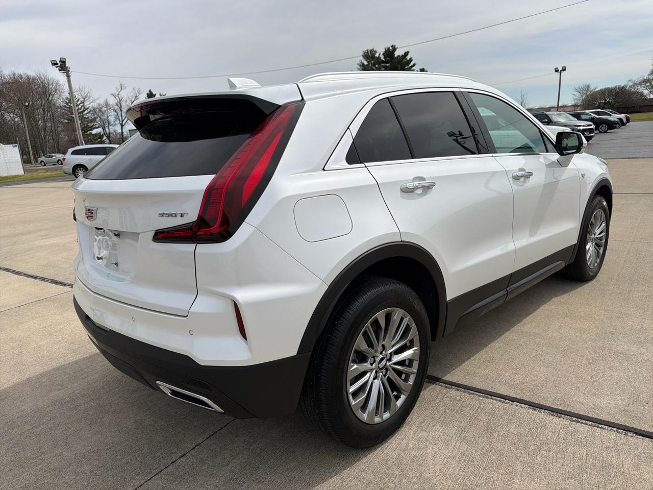 Cadillac XT4 AWD 4dr Premium Luxury 2025