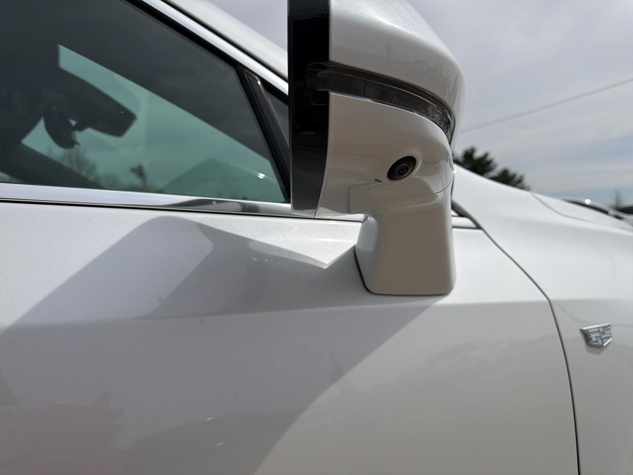 Cadillac XT4 AWD 4dr Premium Luxury 2025