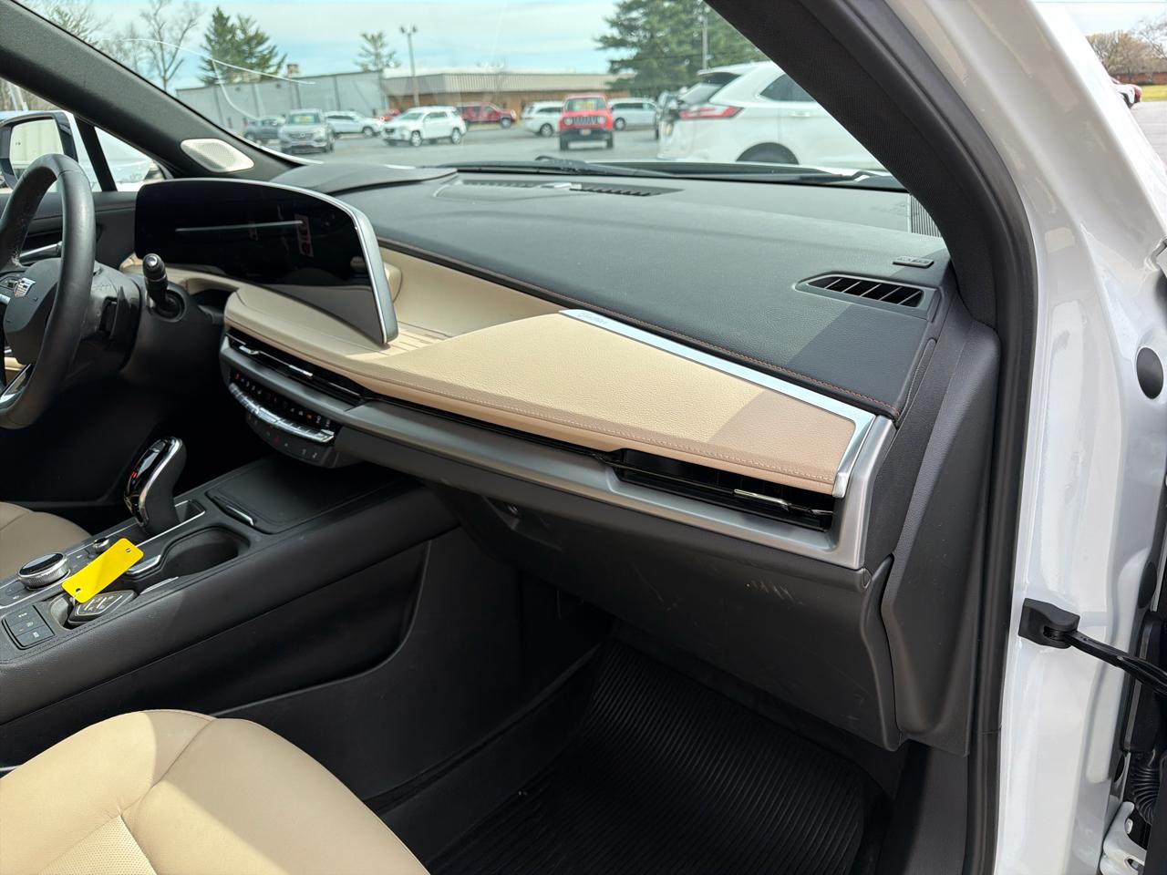 Cadillac XT4 AWD 4dr Premium Luxury 2025