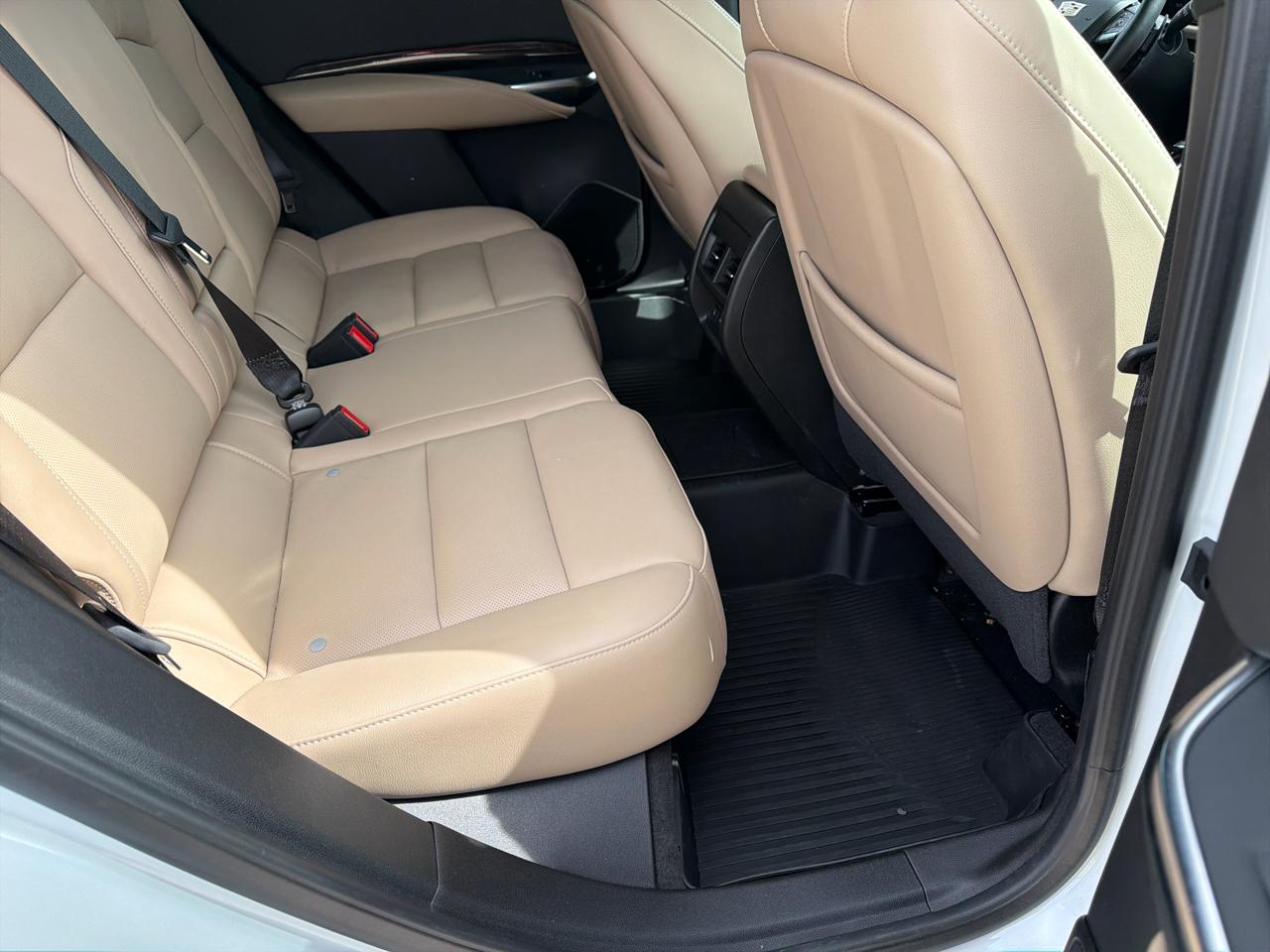 Cadillac XT4 AWD 4dr Premium Luxury 2025