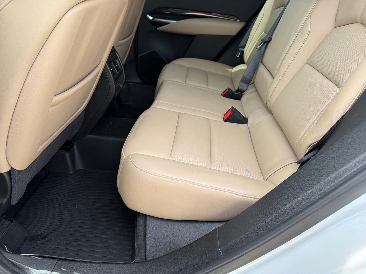 Cadillac XT4 AWD 4dr Premium Luxury 2025