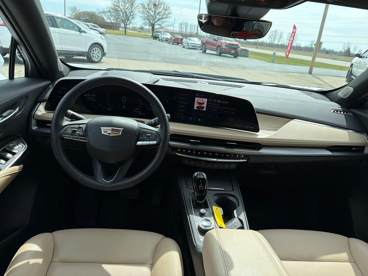 Cadillac XT4 AWD 4dr Premium Luxury 2025