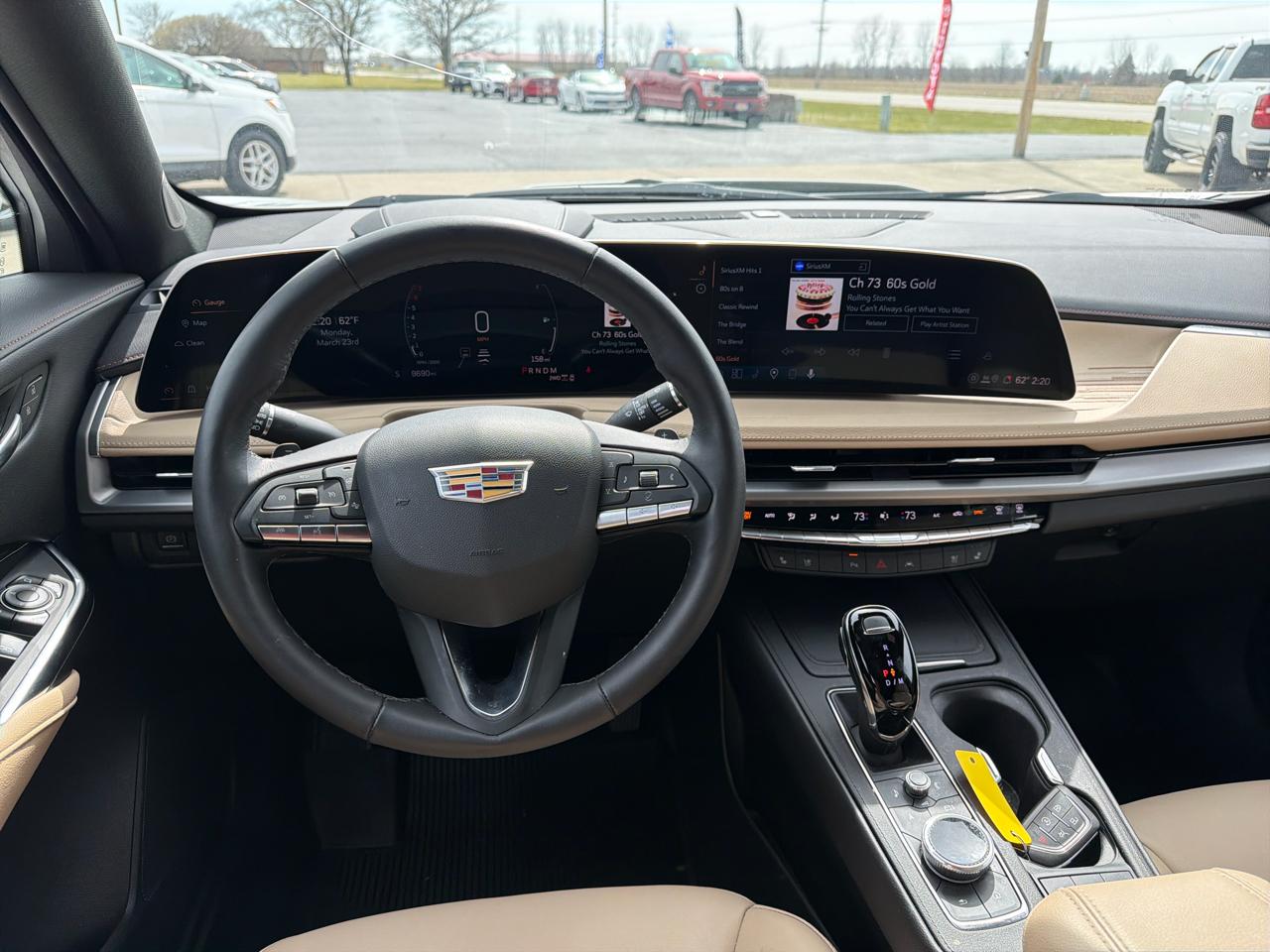 Cadillac XT4 AWD 4dr Premium Luxury 2025