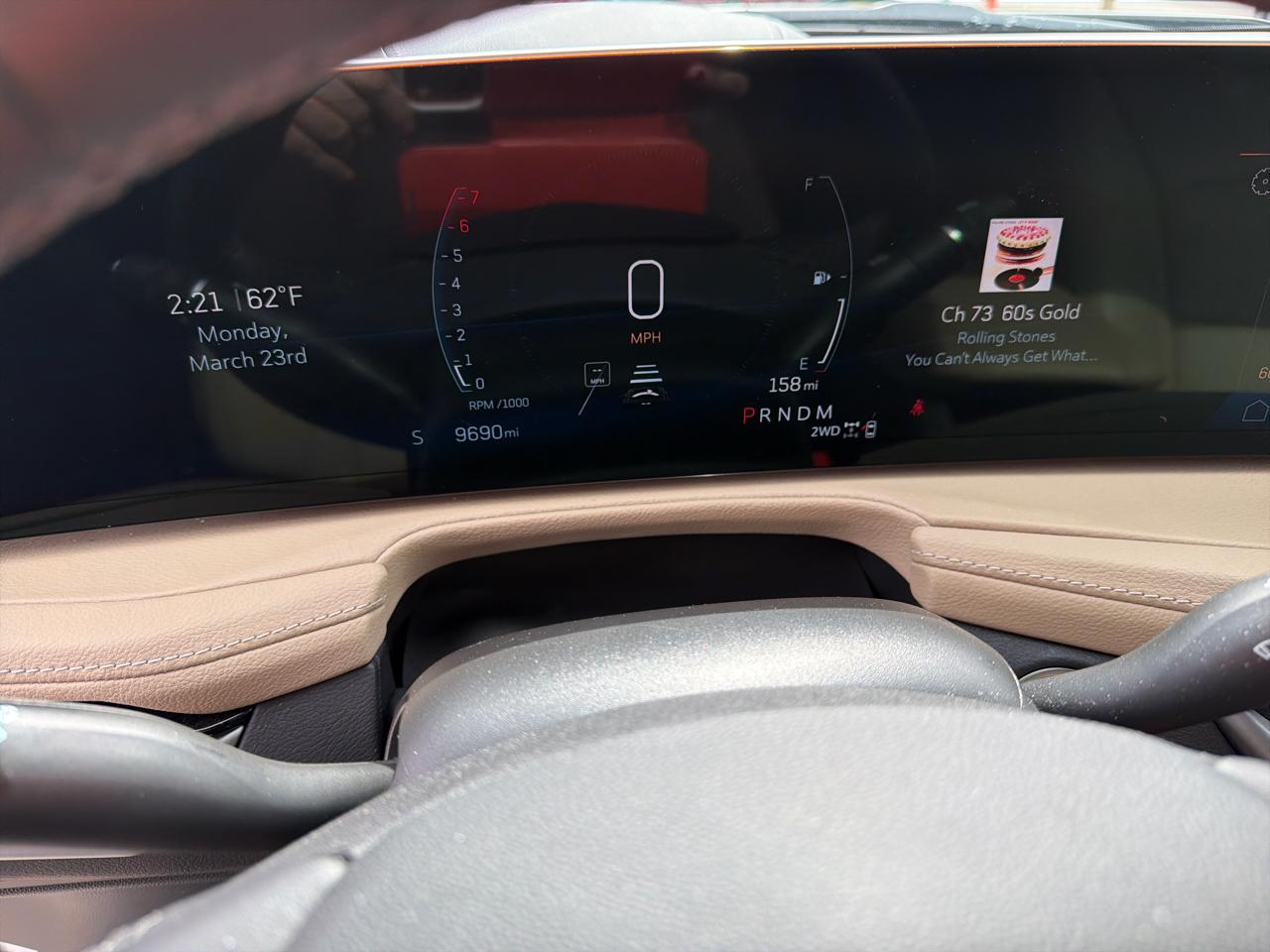 Cadillac XT4 AWD 4dr Premium Luxury 2025