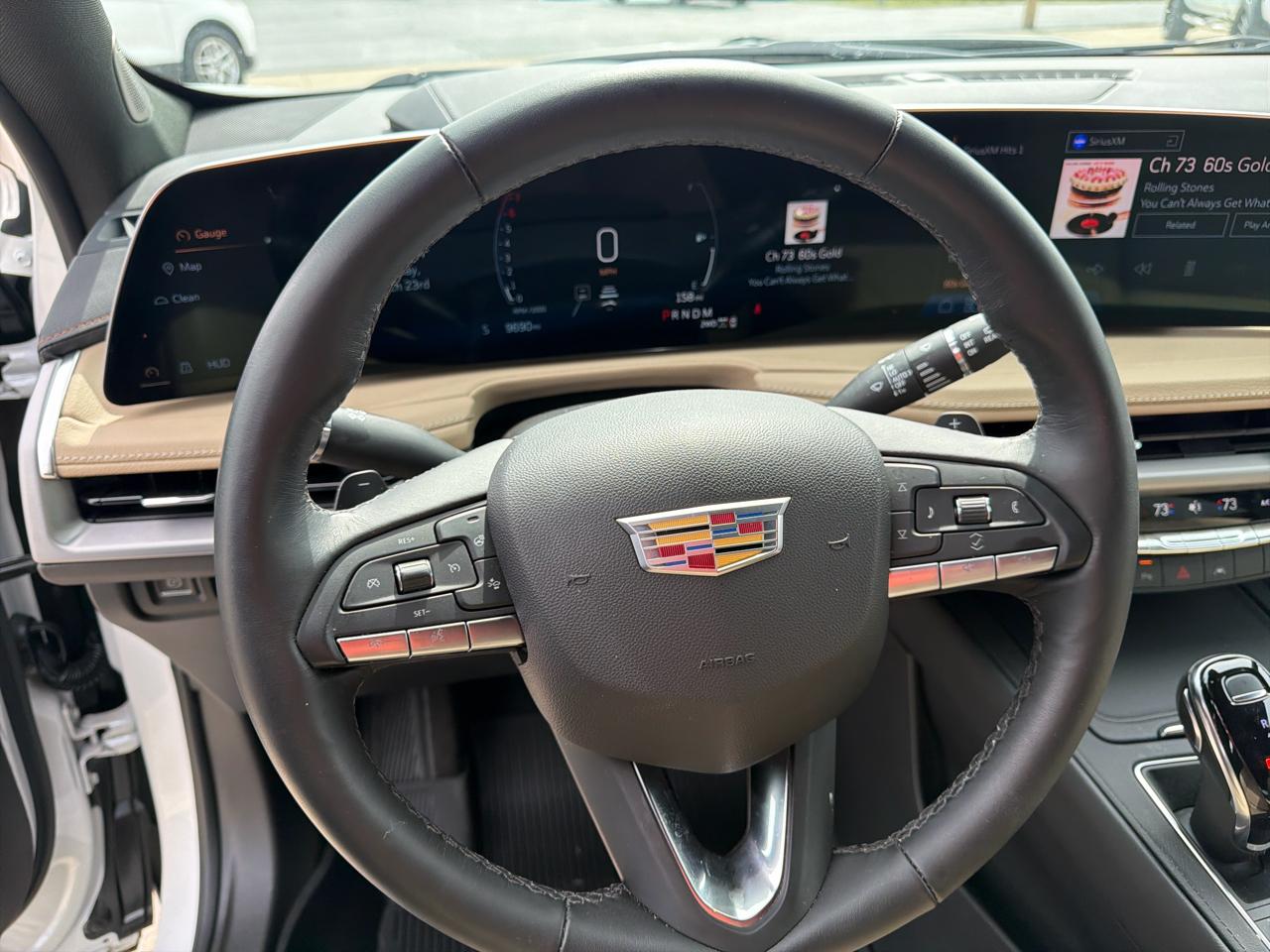 Cadillac XT4 AWD 4dr Premium Luxury 2025