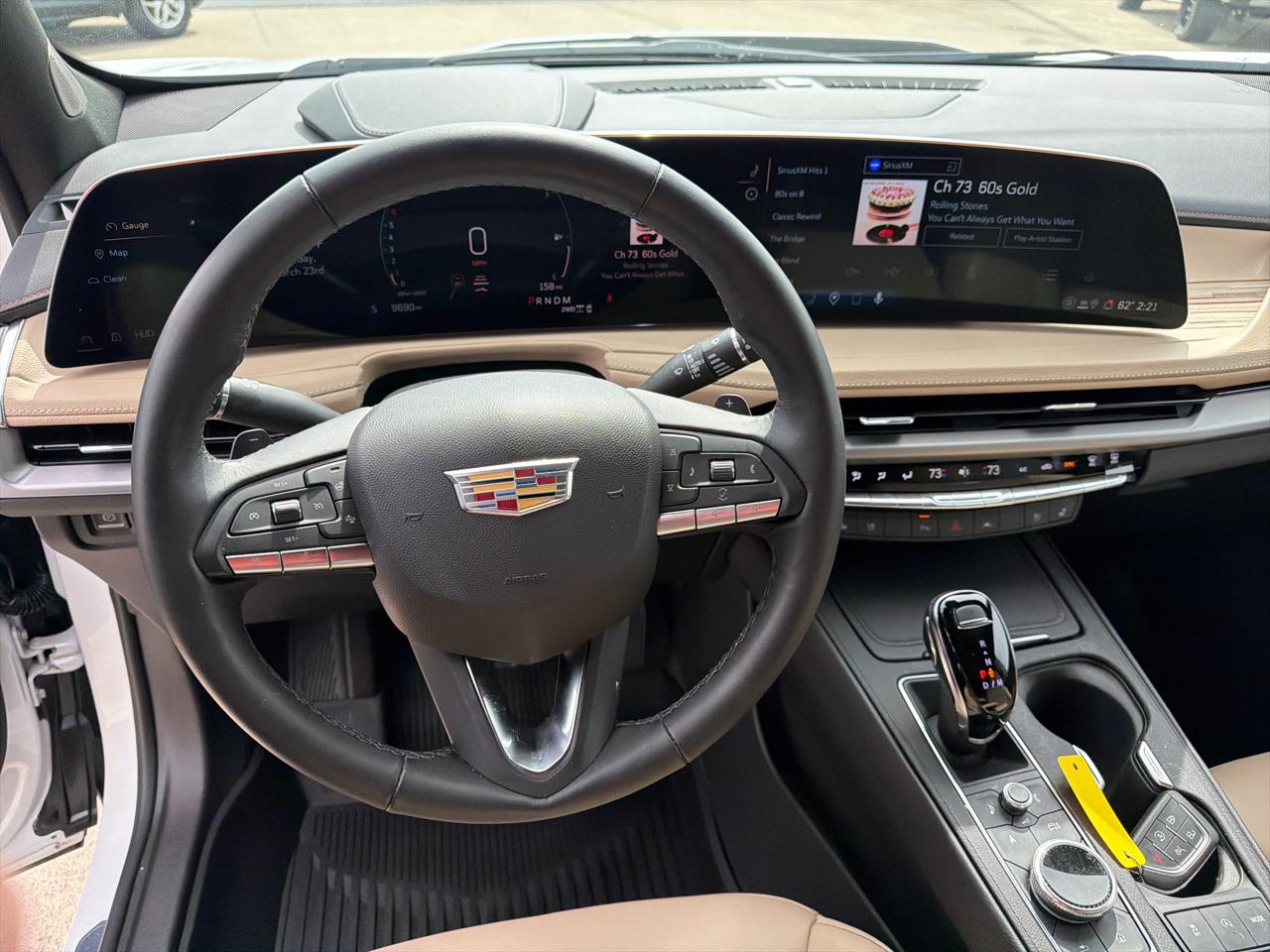 Cadillac XT4 AWD 4dr Premium Luxury 2025