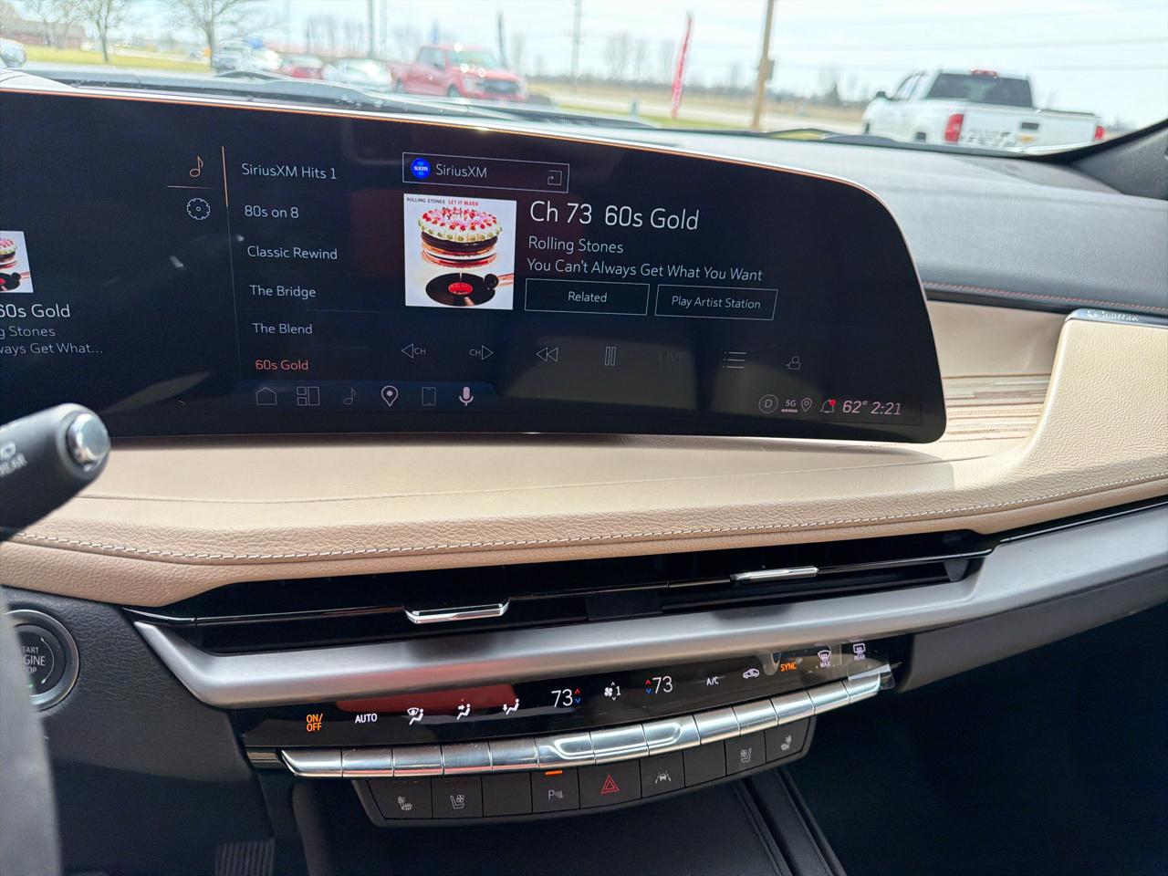 Cadillac XT4 AWD 4dr Premium Luxury 2025