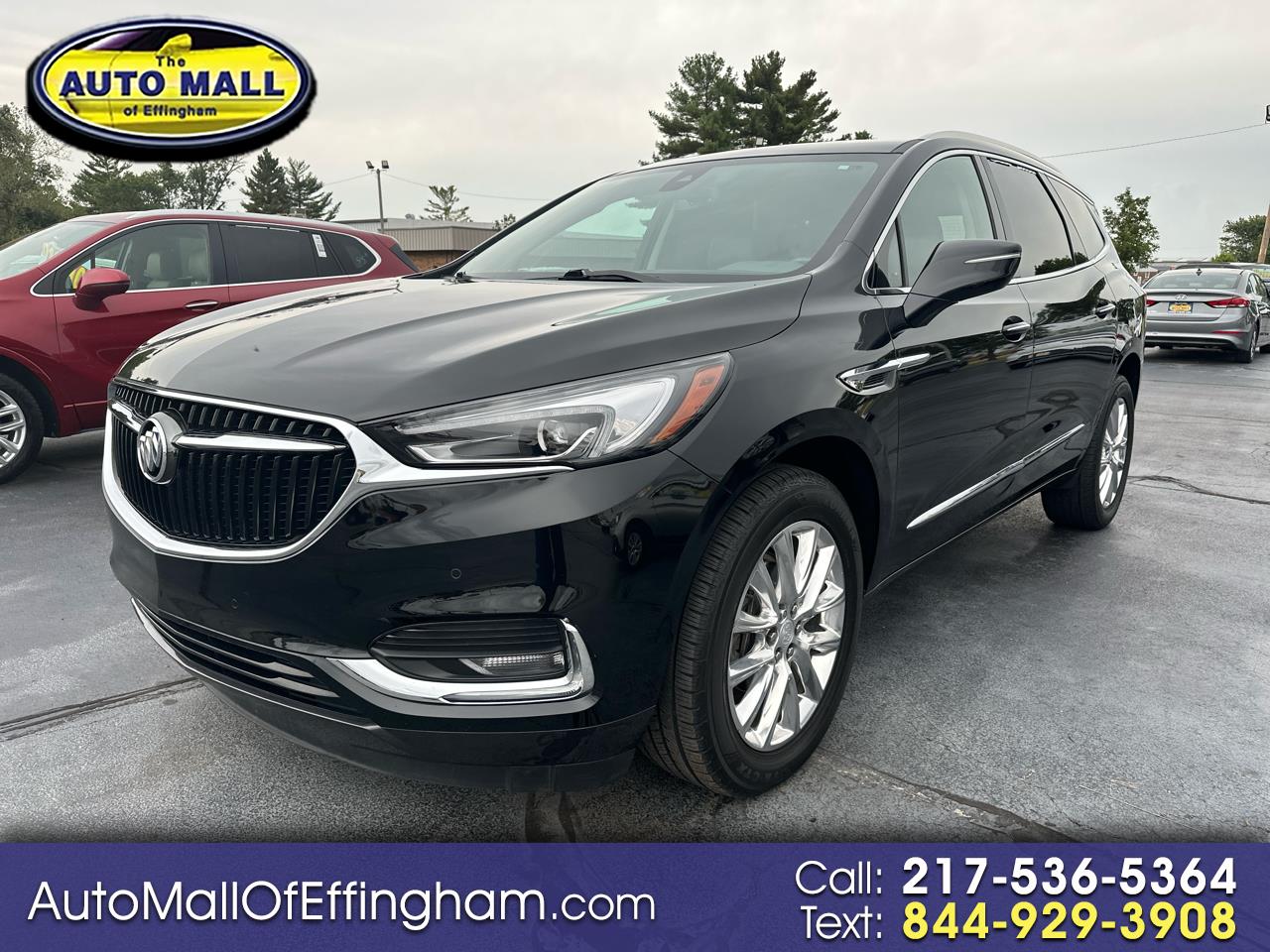2018 Buick Enclave
