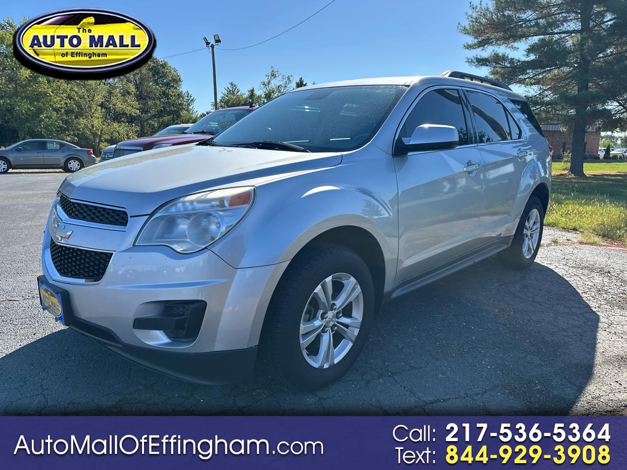 2013 Chevrolet Equinox