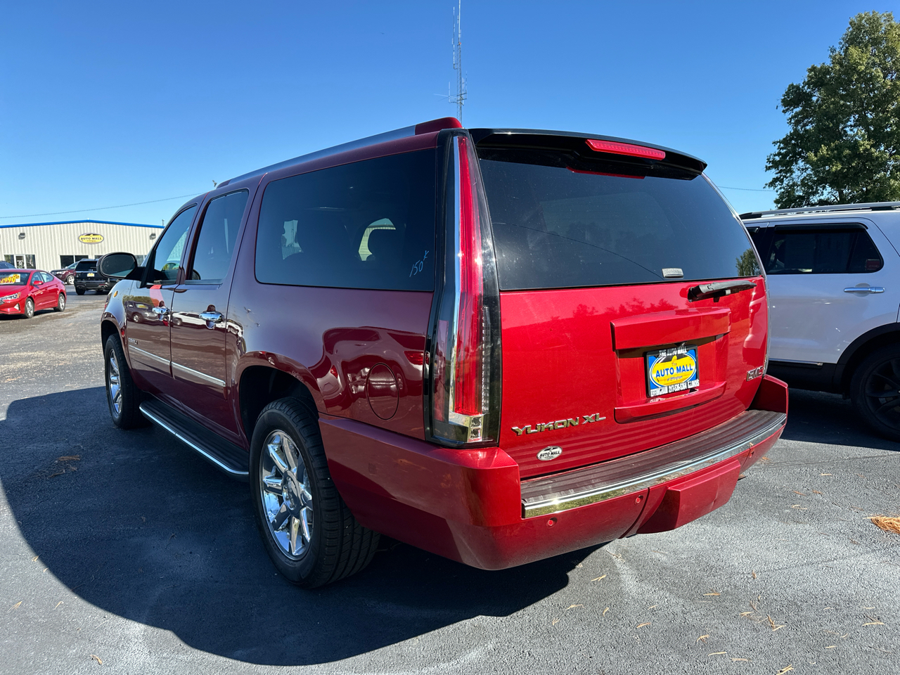 2014 Gmc Yukon XL Denali photo 3