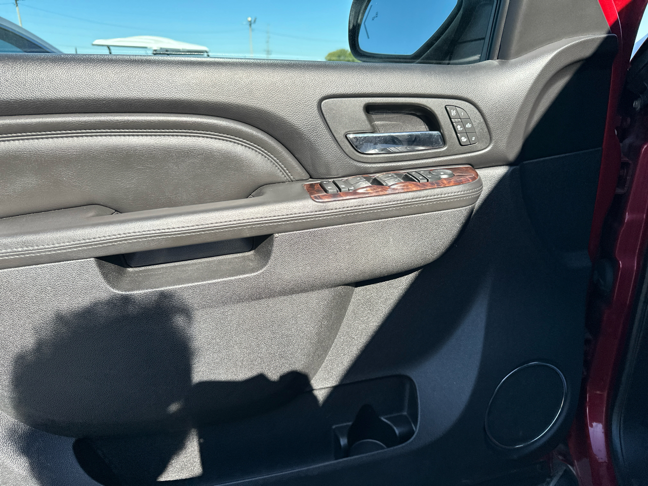 2014 Gmc Yukon XL Denali photo 5