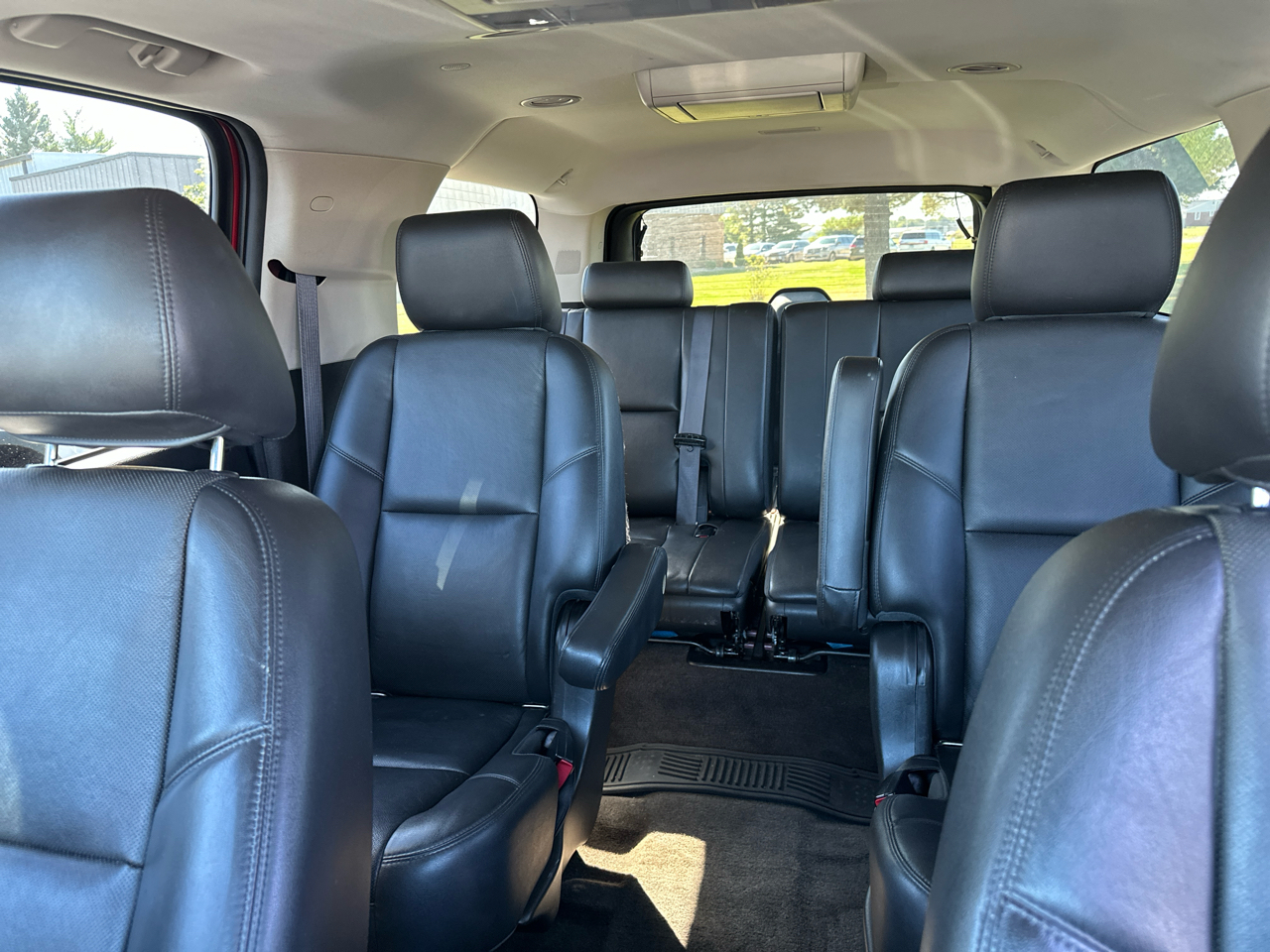 2014 Gmc Yukon XL Denali photo 10