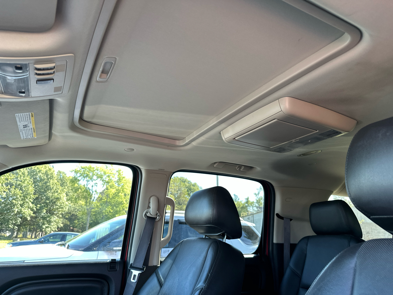 2014 Gmc Yukon XL Denali photo 11