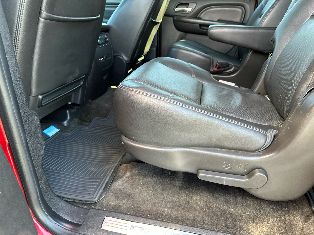 2014 Gmc Yukon XL Denali photo 12