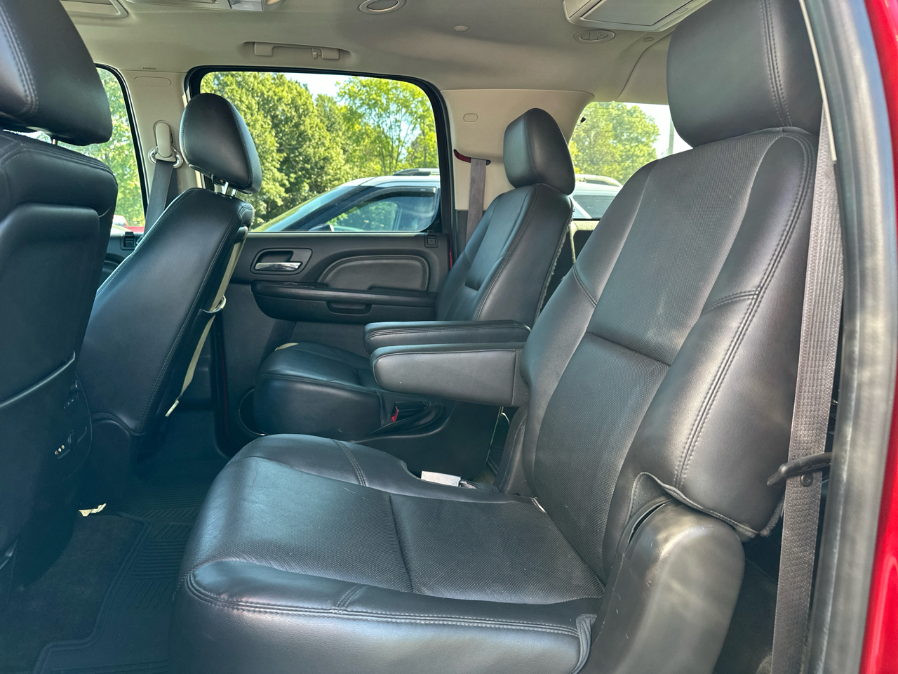 2014 Gmc Yukon XL Denali photo 13