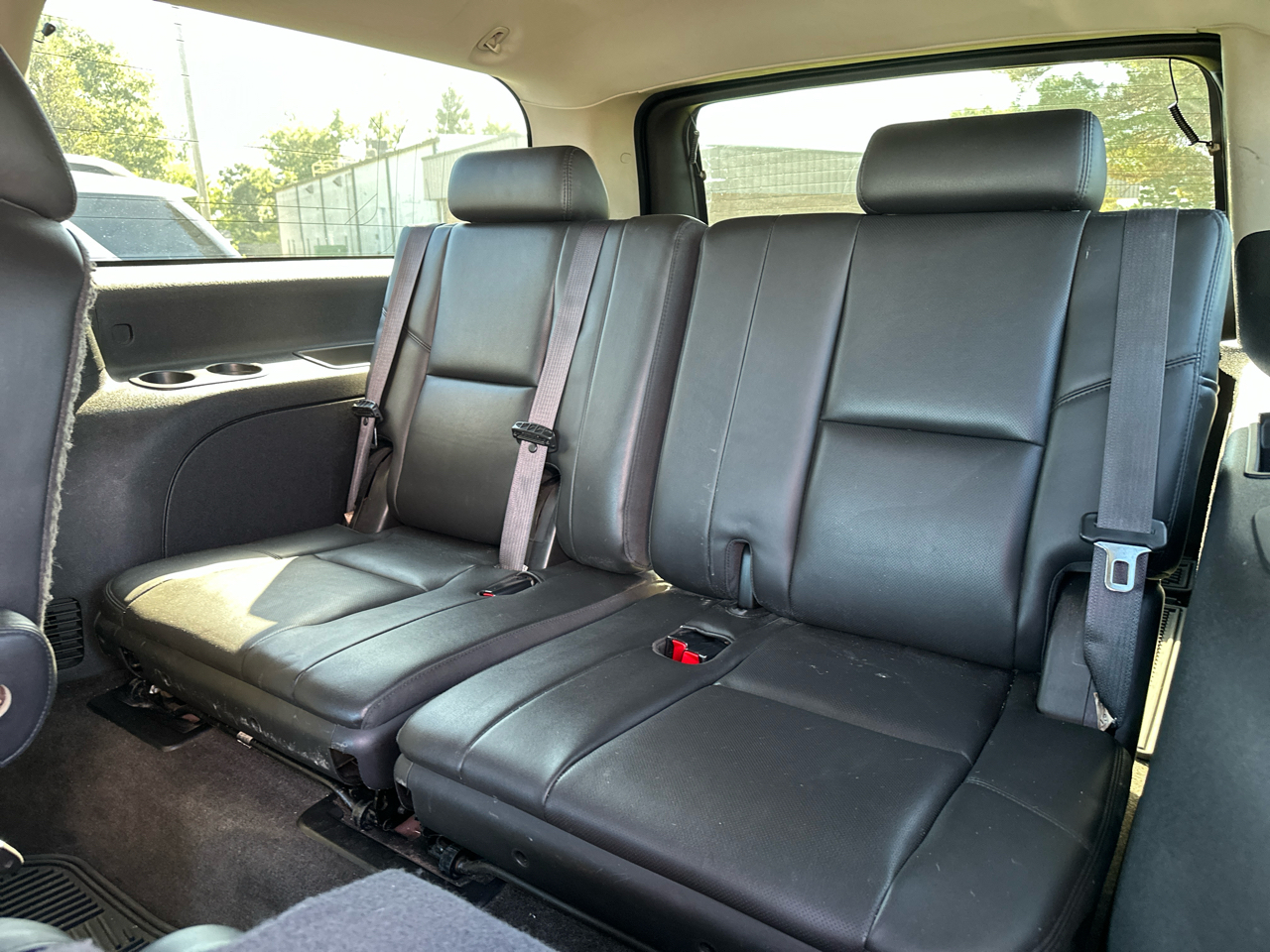 2014 Gmc Yukon XL Denali photo 14