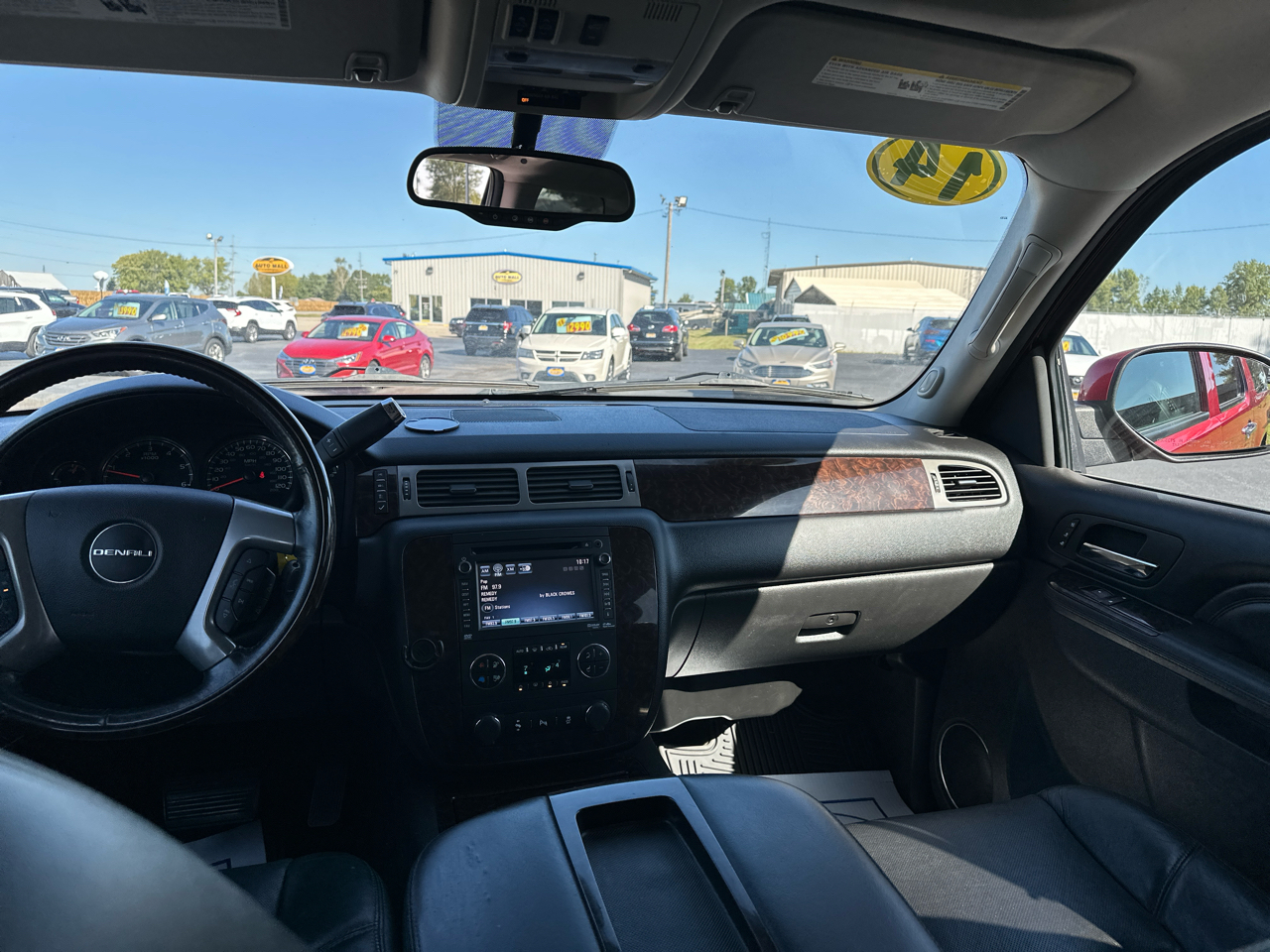 2014 Gmc Yukon XL Denali photo 16