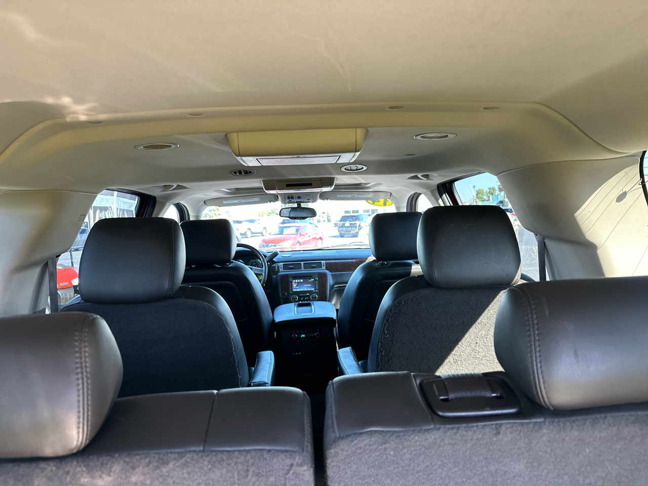2014 Gmc Yukon XL Denali photo 18