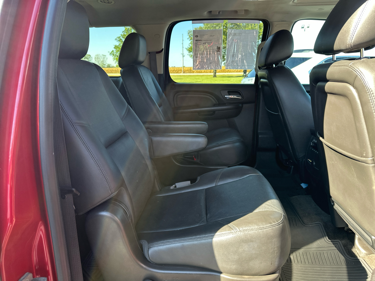 2014 Gmc Yukon XL Denali photo 20