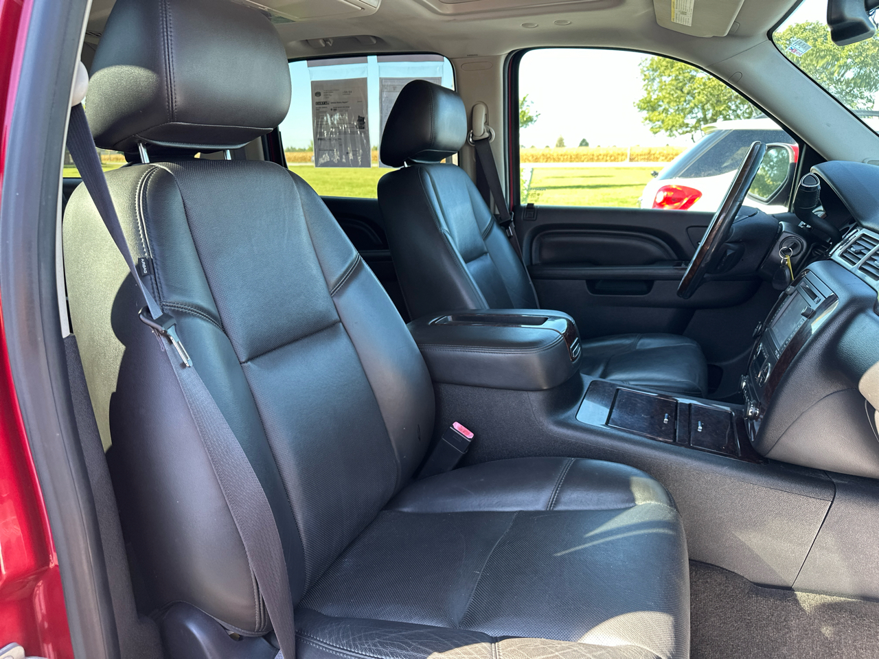 2014 Gmc Yukon XL Denali photo 22