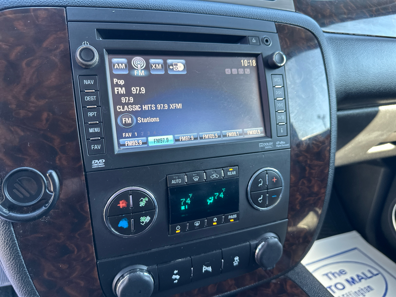 2014 Gmc Yukon XL Denali photo 27