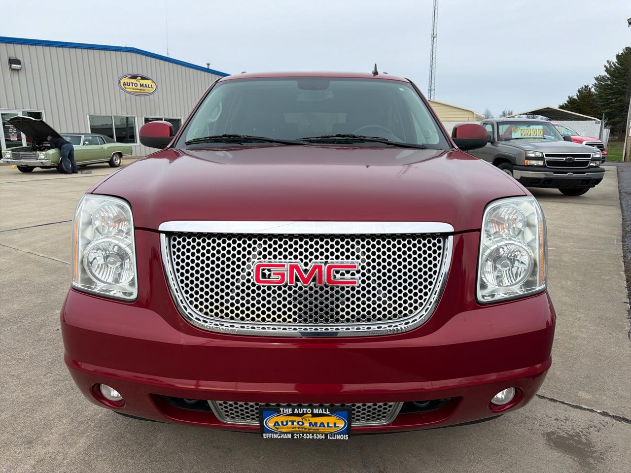 GMC Yukon Denali  2014