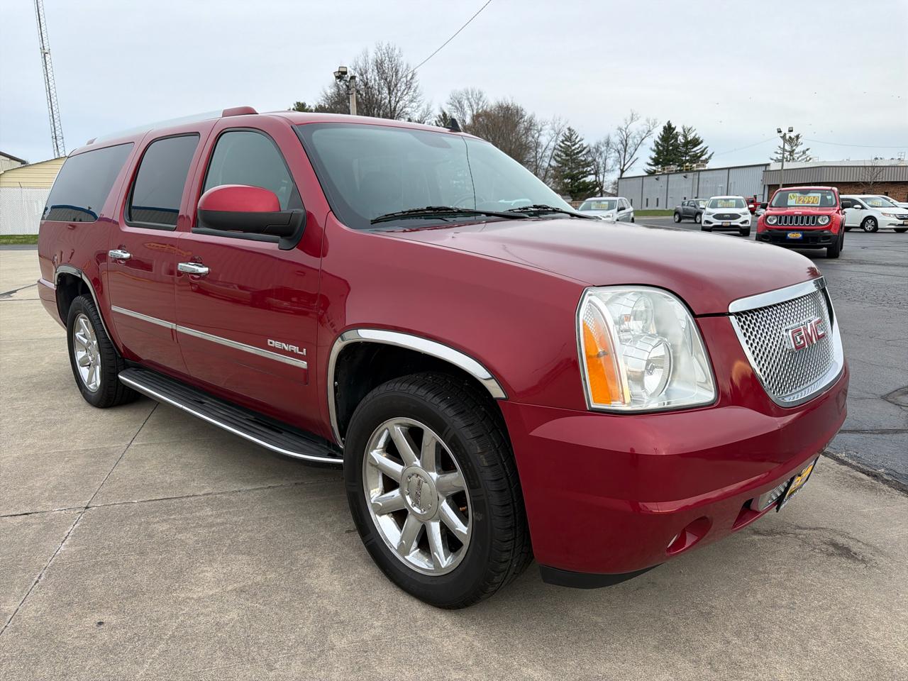 GMC Yukon Denali  2014