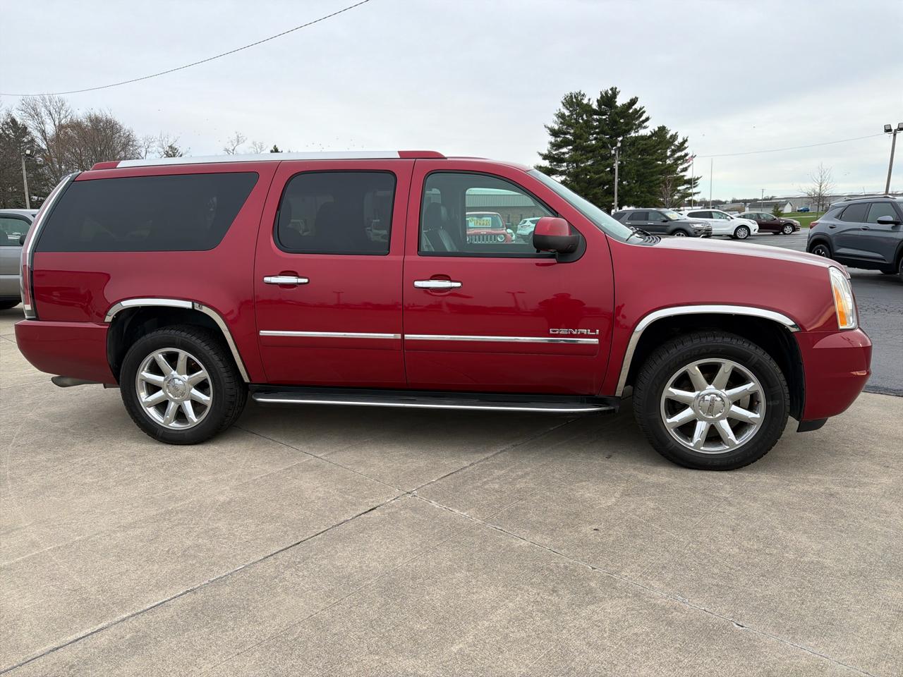 GMC Yukon Denali  2014