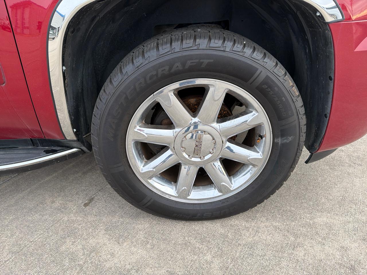 GMC Yukon Denali  2014