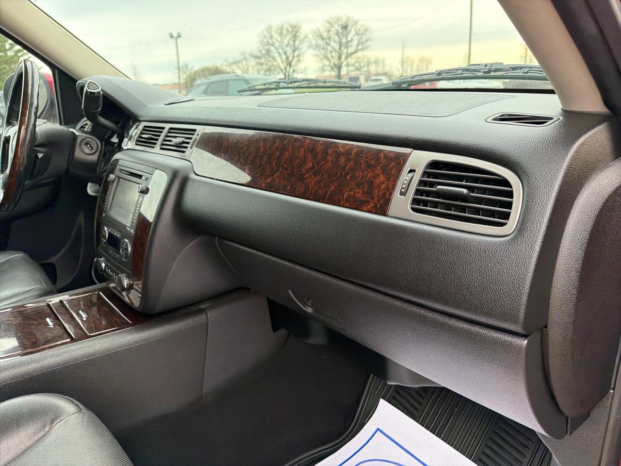 GMC Yukon Denali  2014