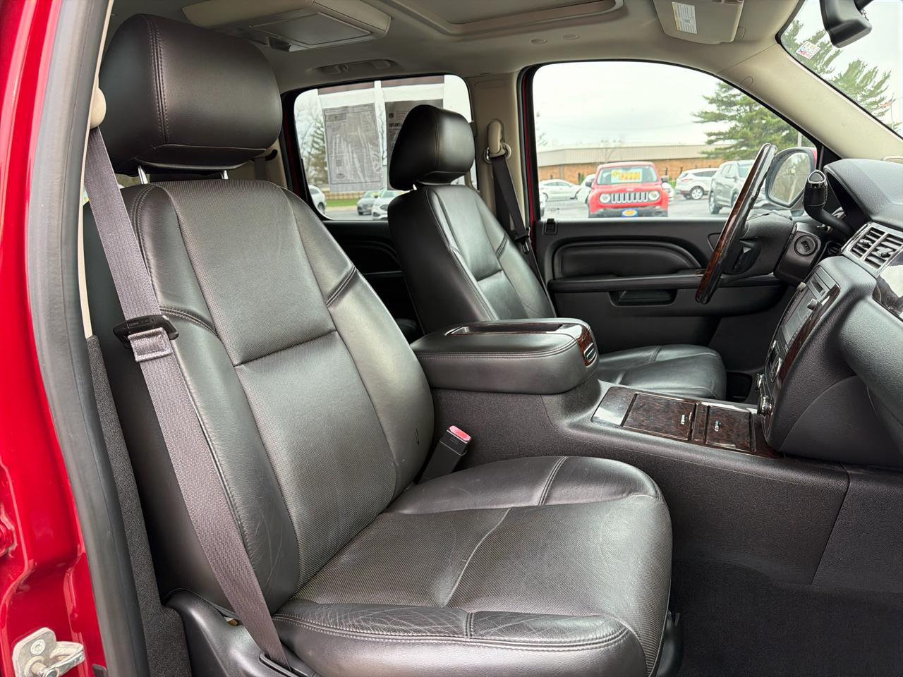 GMC Yukon Denali  2014