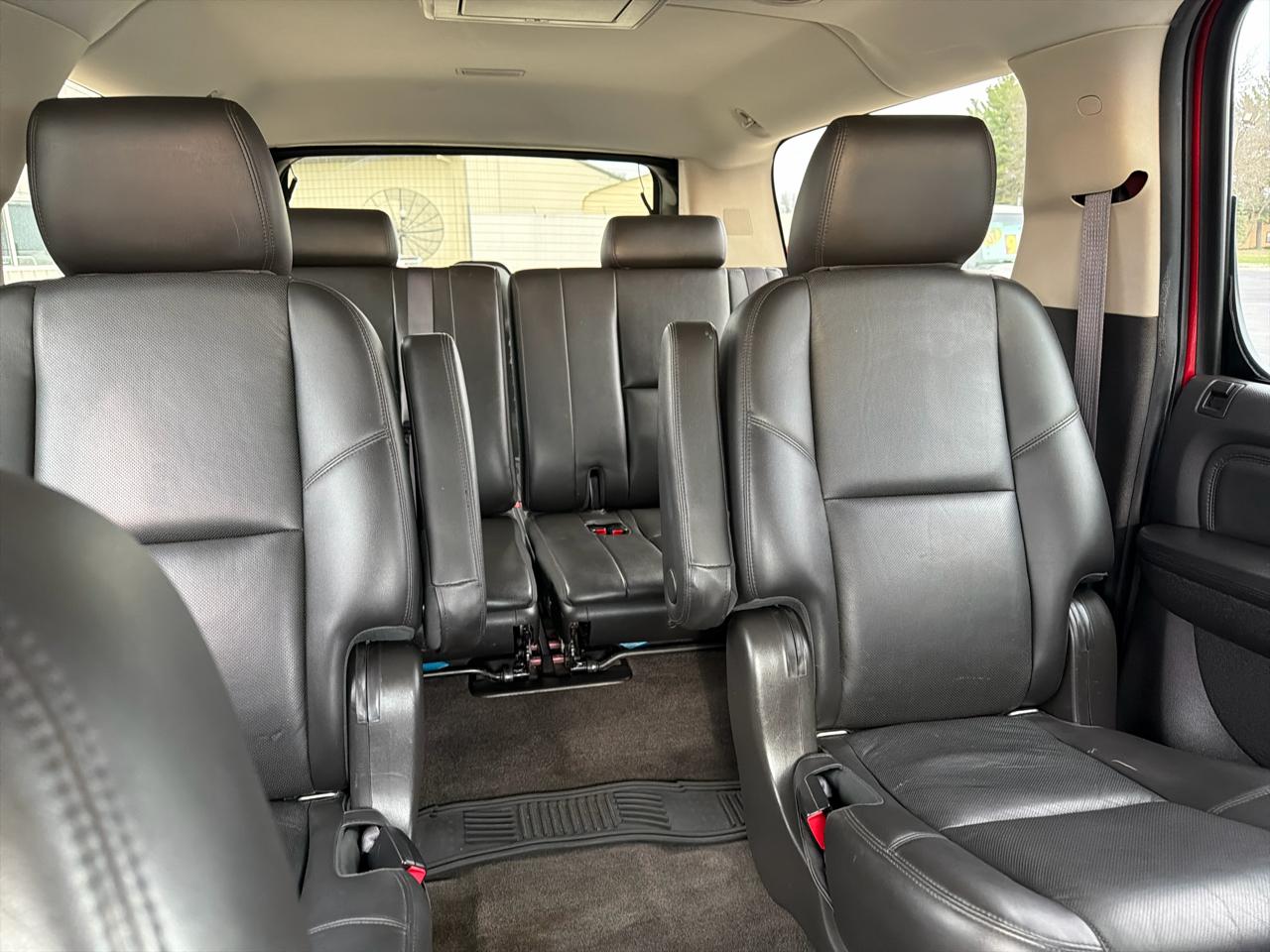 GMC Yukon Denali  2014