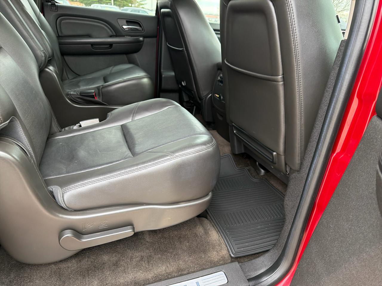 GMC Yukon Denali  2014