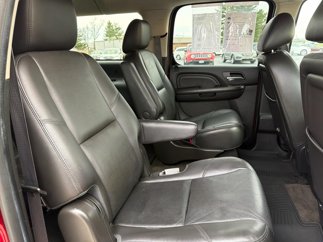 GMC Yukon Denali  2014