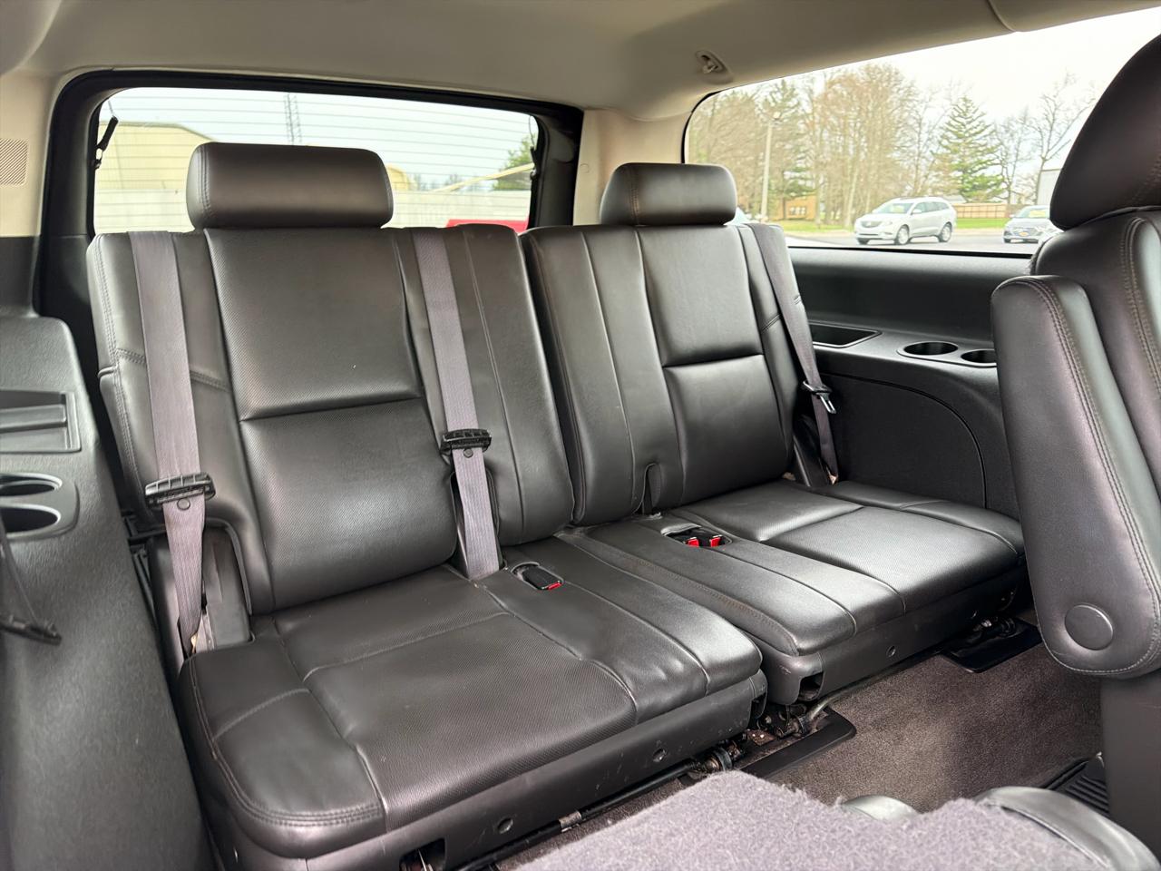 GMC Yukon Denali  2014