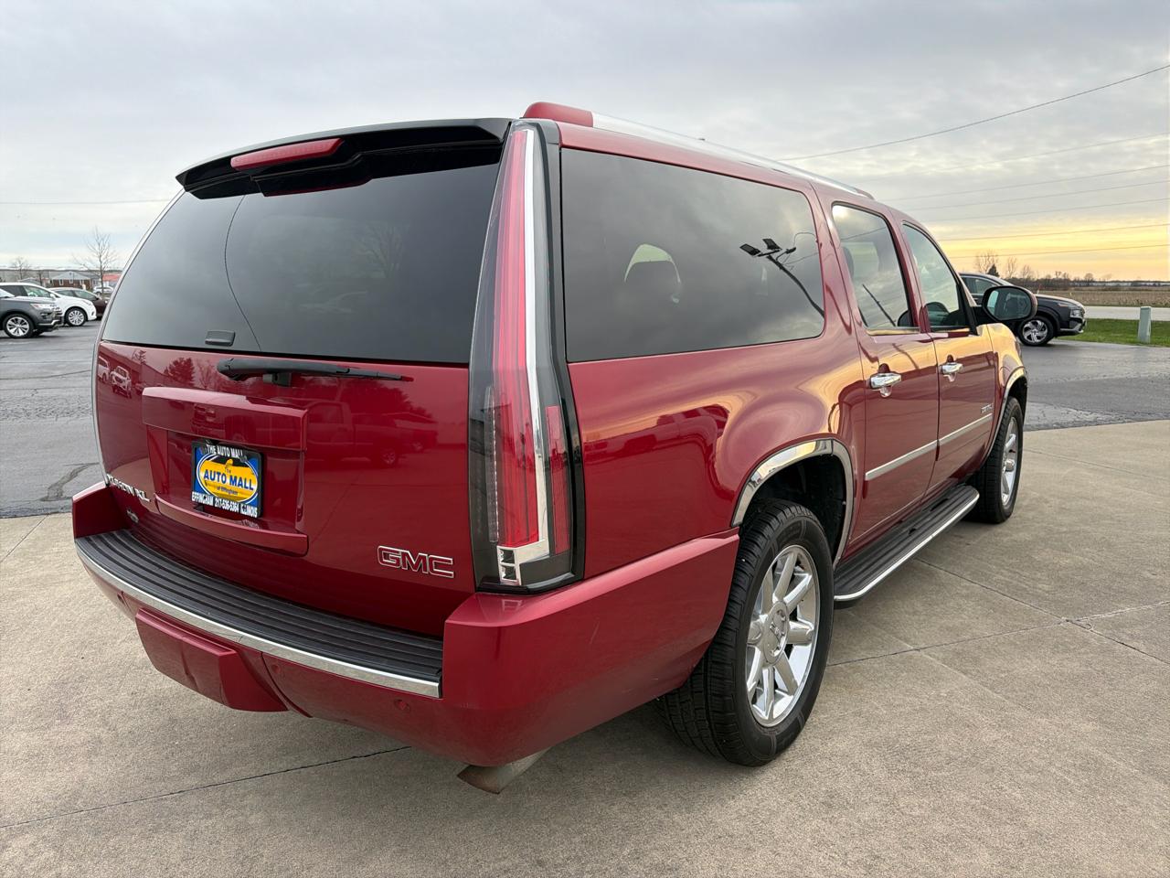 GMC Yukon Denali  2014