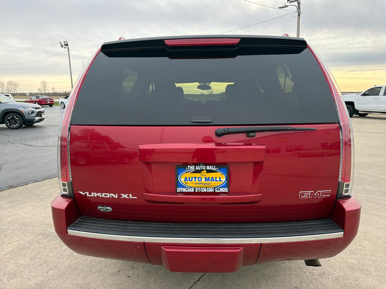 GMC Yukon Denali  2014