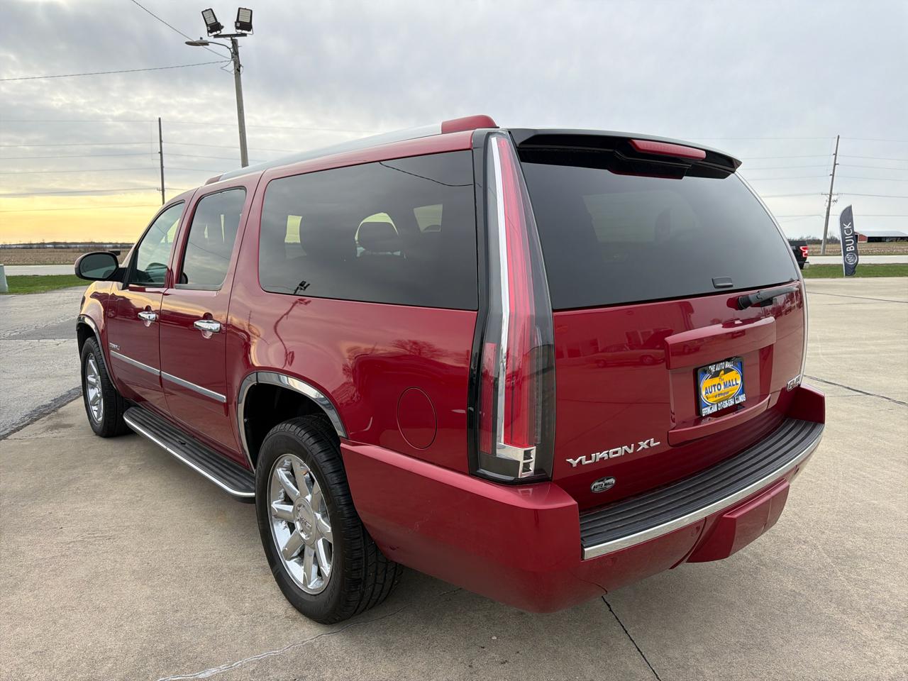 GMC Yukon Denali  2014